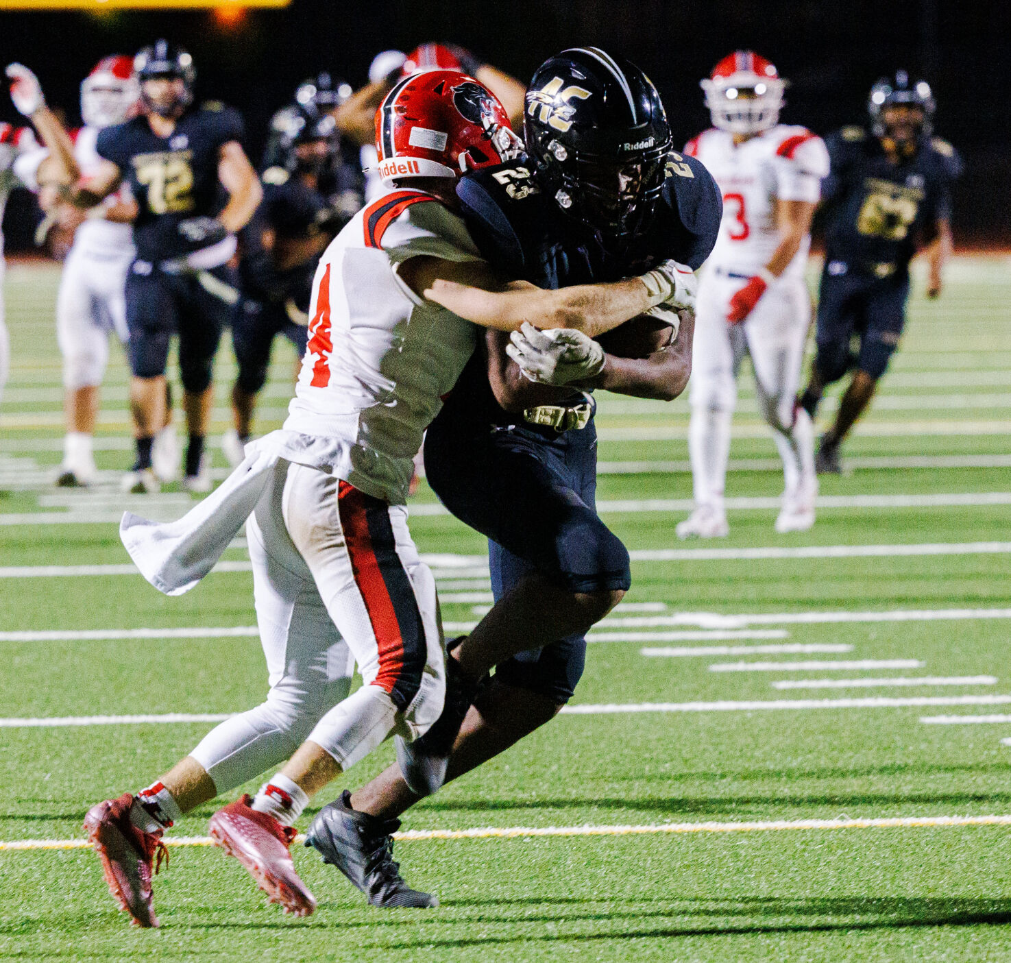 AmCan vs. Burlingame